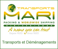 USA Transports Mari