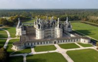 Situé à 3 km du pied à terre, l'architecture imaginée pas François I à laquelle sort l'esprit de Léonard de Vinci