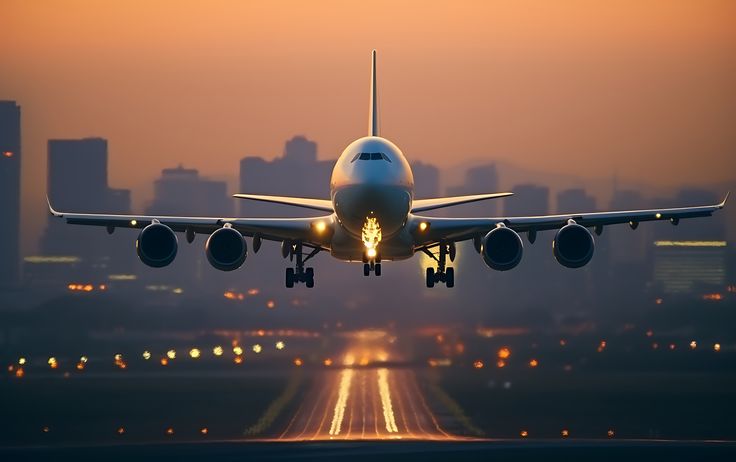 flight office near me