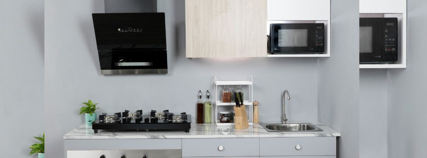 Haute Kitchen Cover
