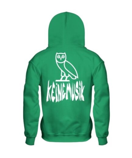 Keinemusik-Classic-Unisex-Hoodie