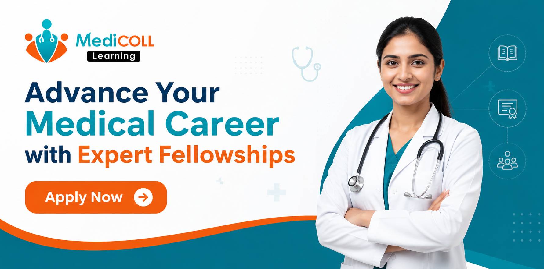 Medicoll Banner