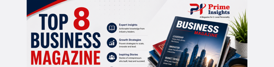 top 8 business magzine