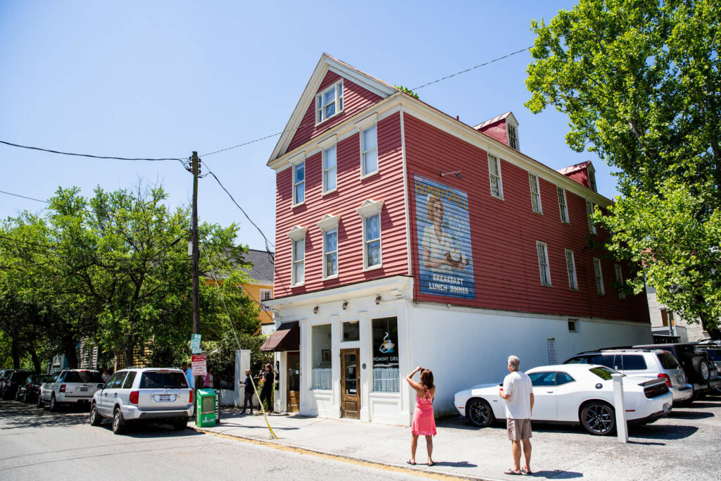 Hominy Grill à Charleston