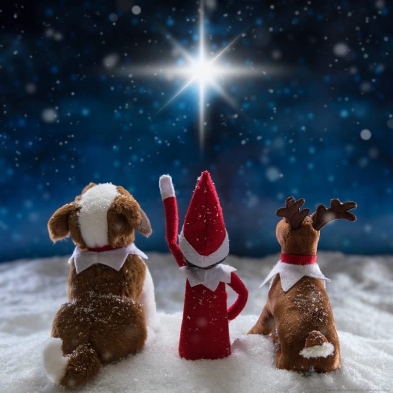 « The Elf on the Shelf », Adopter un elfe pour Noël à Atlanta