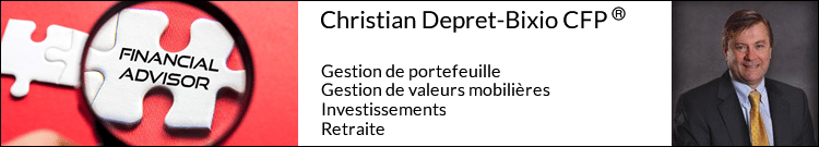 Christian Depret-Bixio CFP® CRPC®