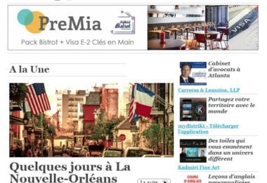 La newsletter French District Boston du Mardi 11 Août 2015 - Best Of de l'été 2015 - Le meilleur d'Atlanta-Géorgie numéro 2
