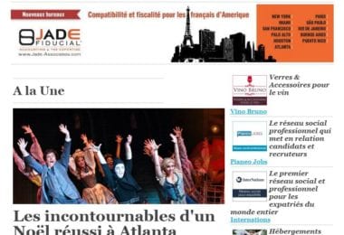 La newsletter French District Boston du Mardi 12 Décembre 2017 - C'est maintenant ou jamais