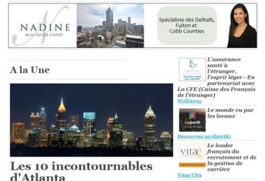 La newsletter French District Boston du Mardi 12 Juillet 2016 - Les 10 incontournables