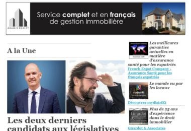 La newsletter French District Boston du Mardi 13 Juin 2017 - Il n'en restera qu'un