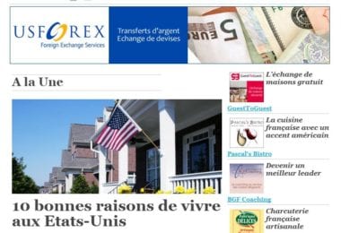 La newsletter French District Boston du Mardi 14 Octobre 2014 - 10 bonnes raisons de vivre aux Etats-Unis