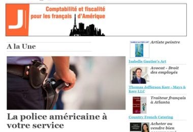 La newsletter French District Boston du Mardi 15 Avril 2014 - Louer les services d'un policier