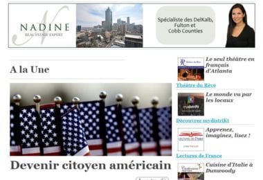 La newsletter French District Boston du Mardi 15 Novembre 2016 - Devenir citoyen américain