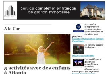 La newsletter French District Boston du Mardi 16 Mai 2017 - Découvrir