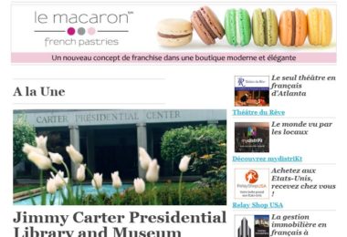 La newsletter French District Boston du Mardi 19 Avril 2016 - De paysan à Président