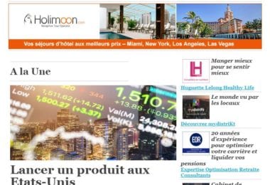 La newsletter French District Boston du Mardi 2 Mai 2017 - Vive le Made in France !