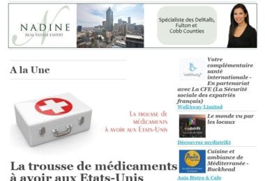 La newsletter French District Boston du Mardi 20 Septembre 2016 - Allô FD bobo