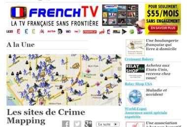 La newsletter French District Boston du Mardi 21 Janvier 2014 - C'est arrivé près de chez vous