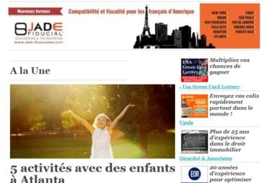 La newsletter French District Boston du Mardi 22 Août 2017 - Elle est pas belle ta lunch box ?
