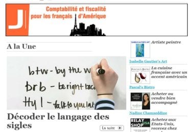 La newsletter French District Boston du Mardi 24 Mars 2015 - Décoder le langage des sigles