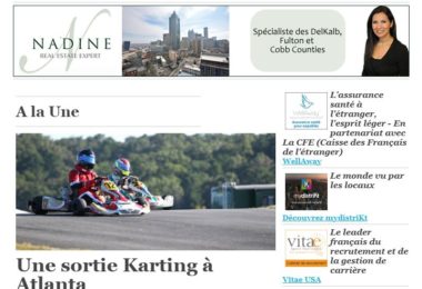 La newsletter French District Boston du Mardi 26 Juillet 2016 - Mais où est donc or ni Kart ?
