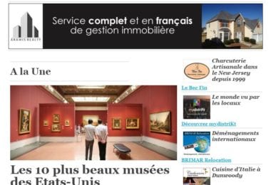 La newsletter French District Boston du Mardi 27 Juin 2017 - Il y en a plus que de Starbucks