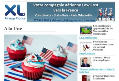 La newsletter French District Boston du Mardi 27 Mai 2014 - Brownies
