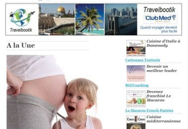 La newsletter French District Boston du Mardi 3 Décembre 2013 - La grossesse et l'accouchement aux Etats-Unis