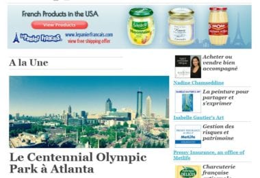 La newsletter French District Boston du Mardi 30 Septembre 2014 - Cent flammes et un beau programme