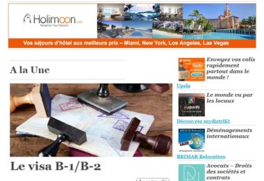 La newsletter French District Boston du Mardi 4 Avril 2017 - Avis aux grands voyageurs