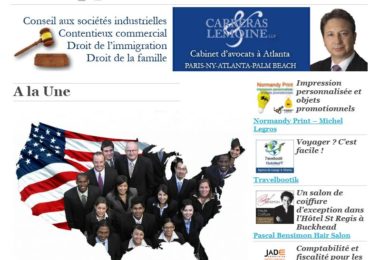 La newsletter French District Boston du Mardi 5 Novembre 2013 - Etre salarié aux Etats-Unis