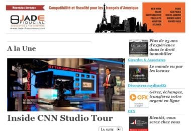 La newsletter French District Boston du Mardi 5 Septembre 2017 - Les nouvelles vont vite