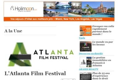 La newsletter French District Boston du Mardi 7 Mars 2017 - 10 jours de découvertes cinématographiques