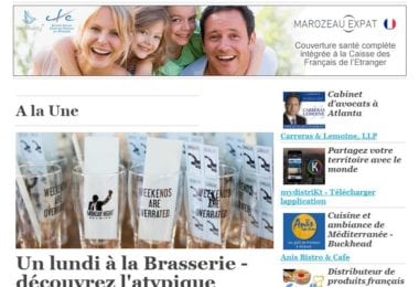 La newsletter French District Boston du Mardi 8 Septembre 2015 - Monday Night Brewery Tour
