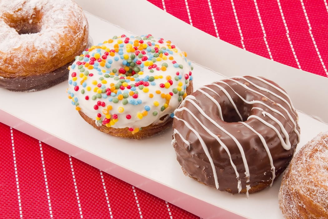 Les nouveaux desserts américains