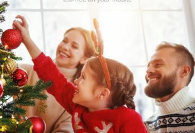 Retour en France à Noël ? Oui, mais pas sans ZappTax !