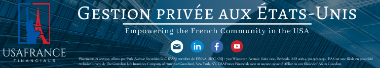 USAFrance Financials
