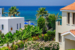 Luxurious holiday beach villas