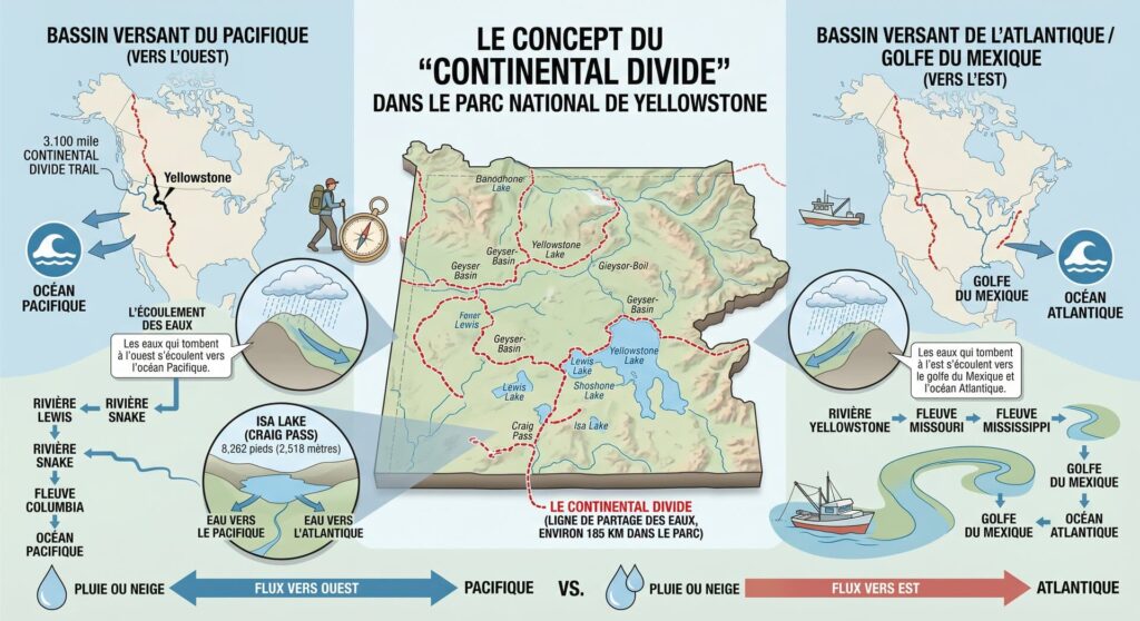 weekend-visite-parc-naturel-yellowstone-wyoming-continental-divide