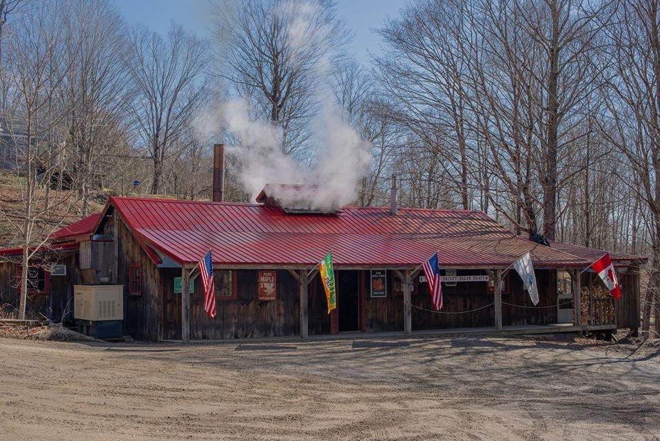 Une journée dans les Berkshires dans le Massachusetts