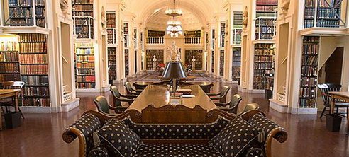 Le Boston Athenæum