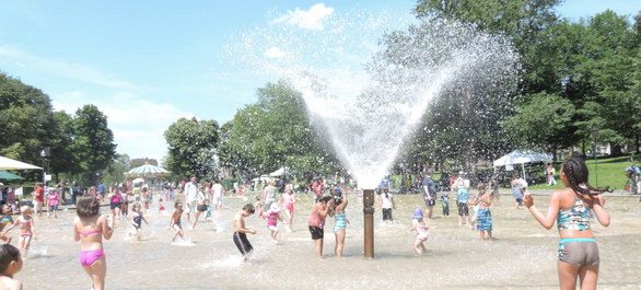 Quelques endroits où se rafraîchir à Boston