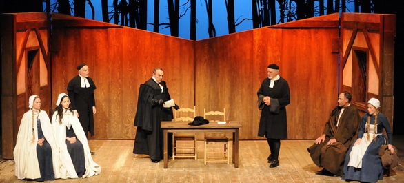 Une journée sur les traces des sorcières de Salem