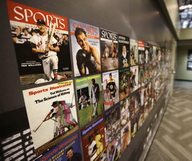 Le Sports Museum of New England à Boston