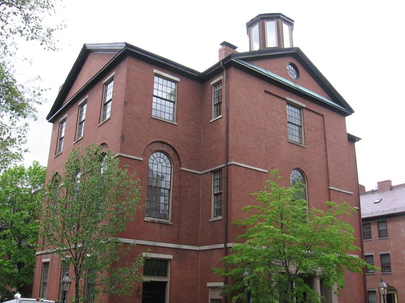 La Phillips School à Boston