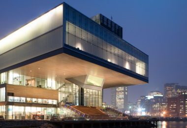 L’Institut d’Art Contemporain de Boston - Pas un musée comme les autres