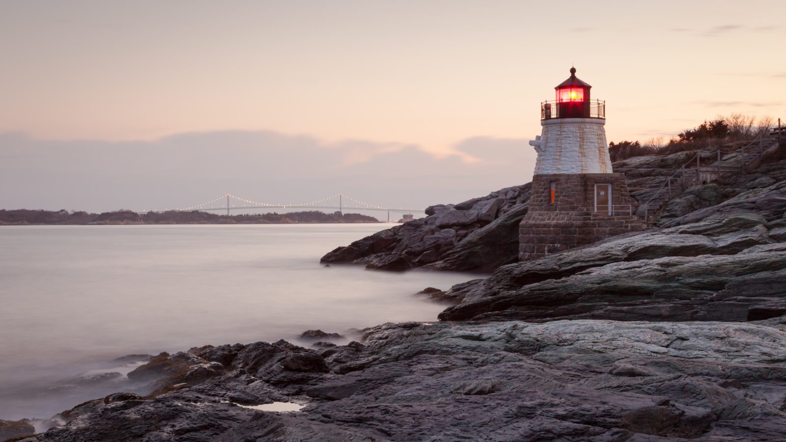 Visiter Newport sur l'ile d’Aquidneck dans le Rhode Island près de Boston