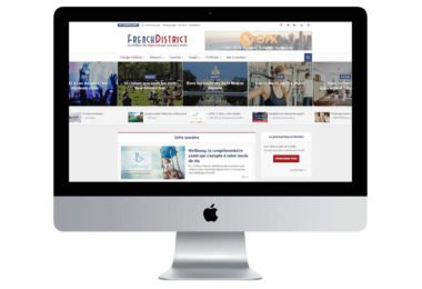 Vous faire connaitre grâce au French District