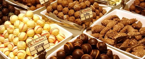 Les Boston Chocolate Tours