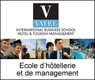 Vatel - Ecole Internationale Management Hotel et Tourisme